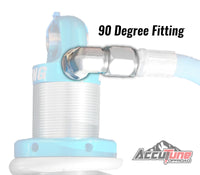 90 Degree Fitting