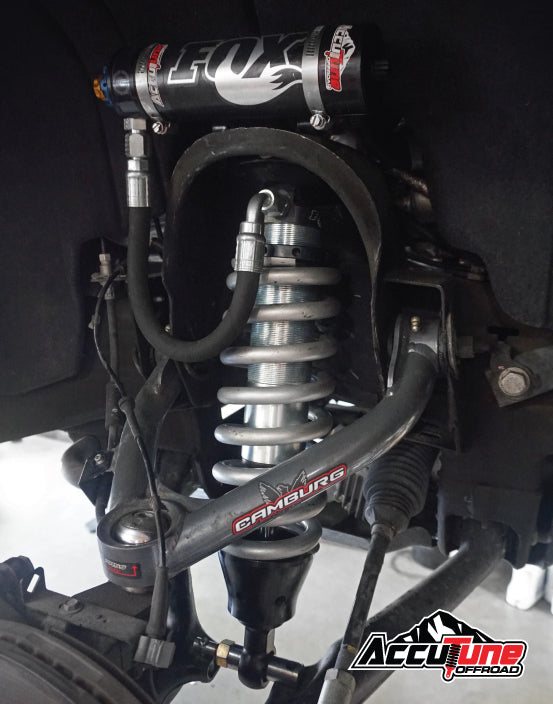 Upper Control Arm, Urethane, Uniball