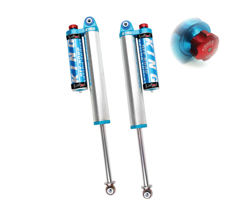 Ford F150 King 2.5 rear shocks