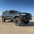 2022 Toyota Tacoma lifted with Ride Shocks lift kit