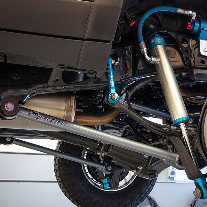 Total Chaos rear link kit for Toyota 4Runner and Land Cruiser 250.