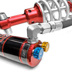 Mid Travel Suspension Kit, Stage 3A - Ride