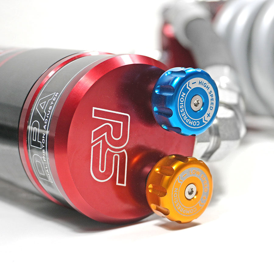 Mid Travel Suspension Kit, Stage 1A - Ride