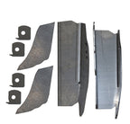 Weld On Spindle Gussets with Sway Bar Mounts