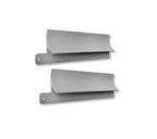 Remote Reservoir Bracket, Air Bump Kit, Rear
