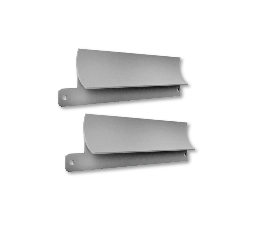 Remote Reservoir Bracket, Air Bump Kit, Rear