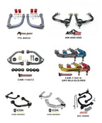 2021 or new Ford Bronco upper control arm options from AccuTune Offroad