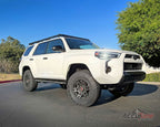 Toyota 4Runner with lift kit from AccuTune Offroad.
