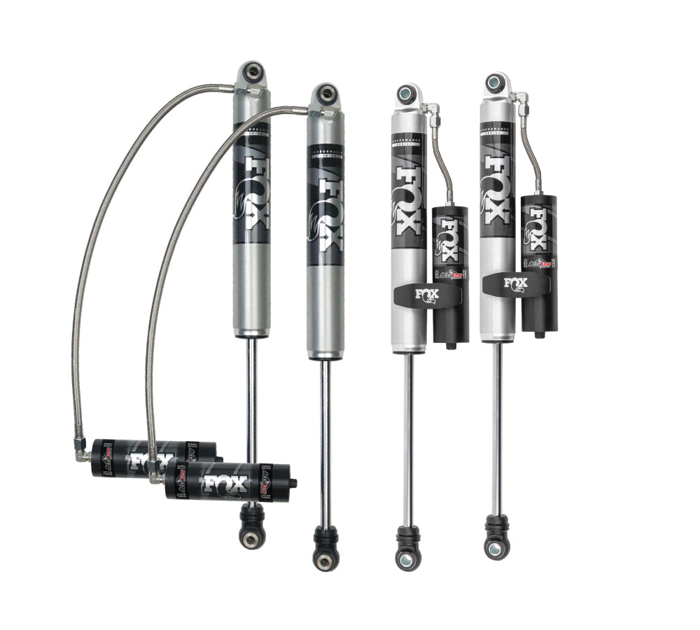 Shock Package, 2.0 PS, 4.5-6" Lift