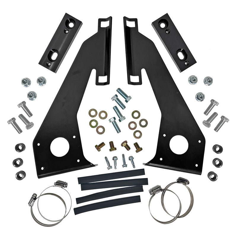 Shock Package, 2.5" Ride Shocks, DPA, CUSTOM