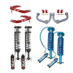 custom ford F150 lift kit with fox or king shocks