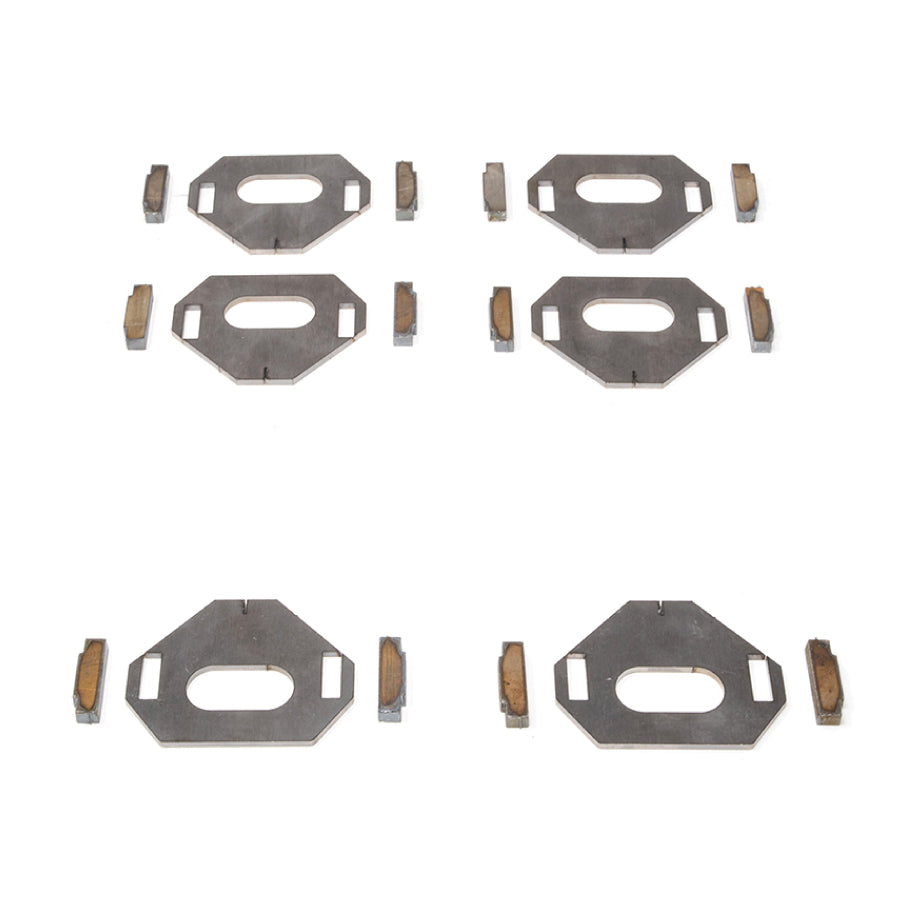 Cam tab gussets for 2022+ Toyota Tundra
