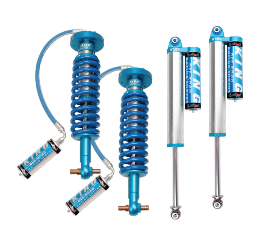Shock Package, 2.5" OEM Performance