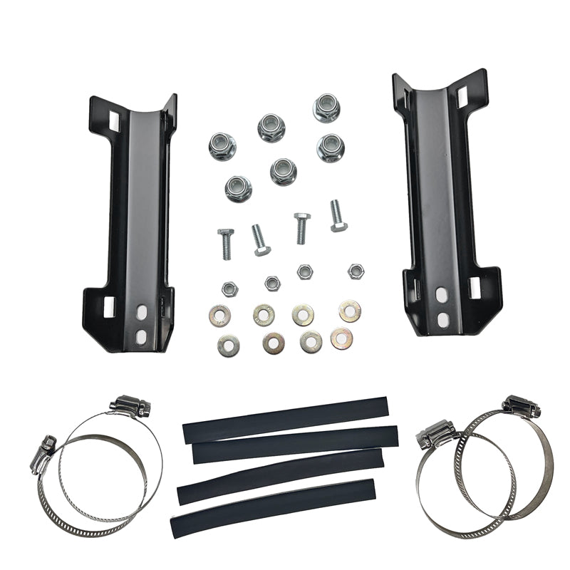 Shock Package, 2.5" Ride Shocks, DPA, CUSTOM