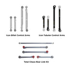 2024 Toyota Land Cruiser 250 rear control arm options from AccuTune Offroad.