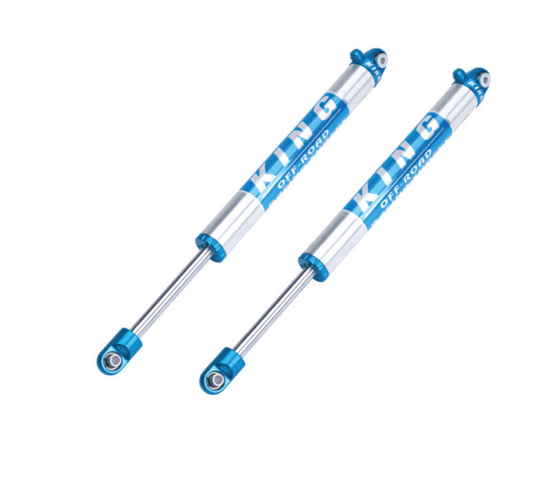 2.0" OEM Performance, 6" Lifts, IFP, Rear