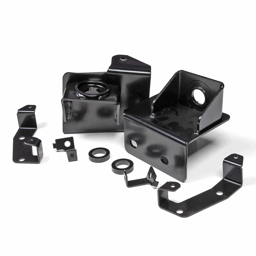 Max Tire Clearance Kit