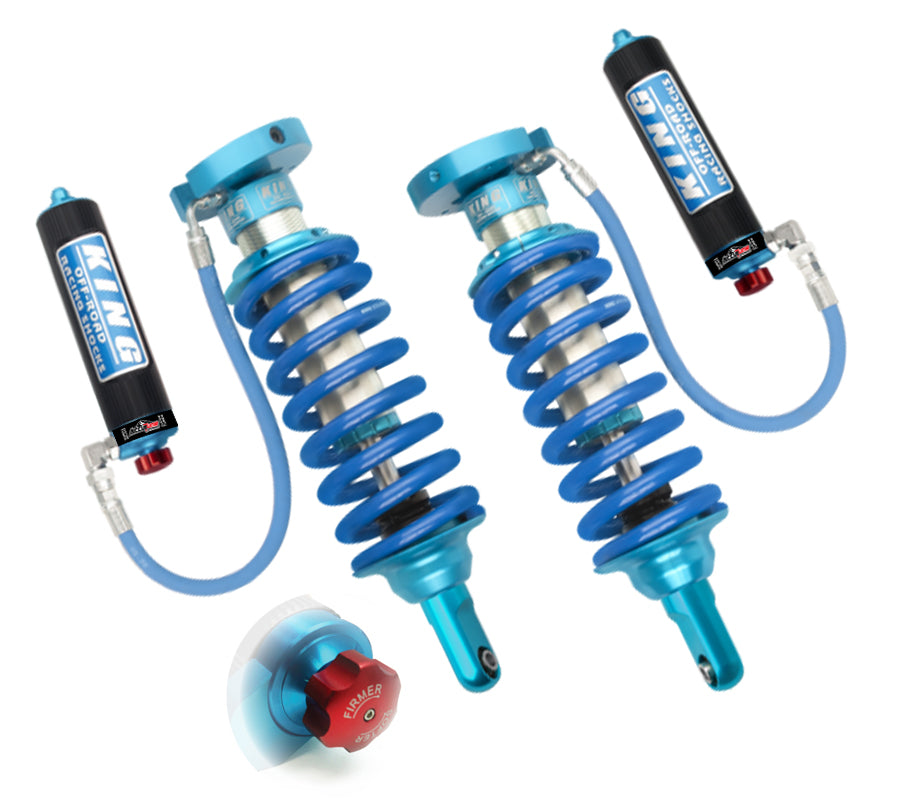 2.5" OEM Performance C/O, R/R, Adjustable, Rear