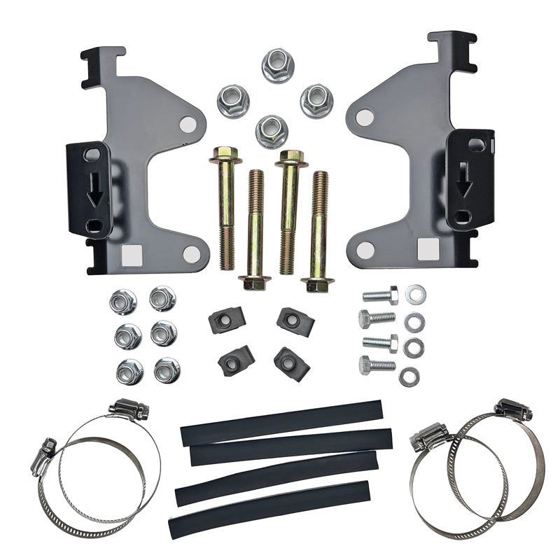 Shock Package, 2.5" Ride Shocks, DPA, CUSTOM