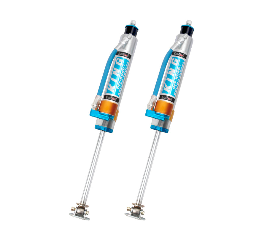 2.5" OEM Performance Piggy Hose R/R Shock, 5-6" Lift, Front