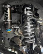 Upper Control Arm Kit