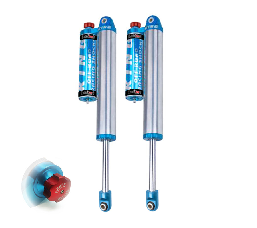 2.5" OEM Performance PB Shock, Adjustable, Rear