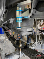 2.0" Air Bump Kit, Rear