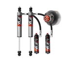 2.5 PES, Smoothies, 0-2" Lift, DSC, Front