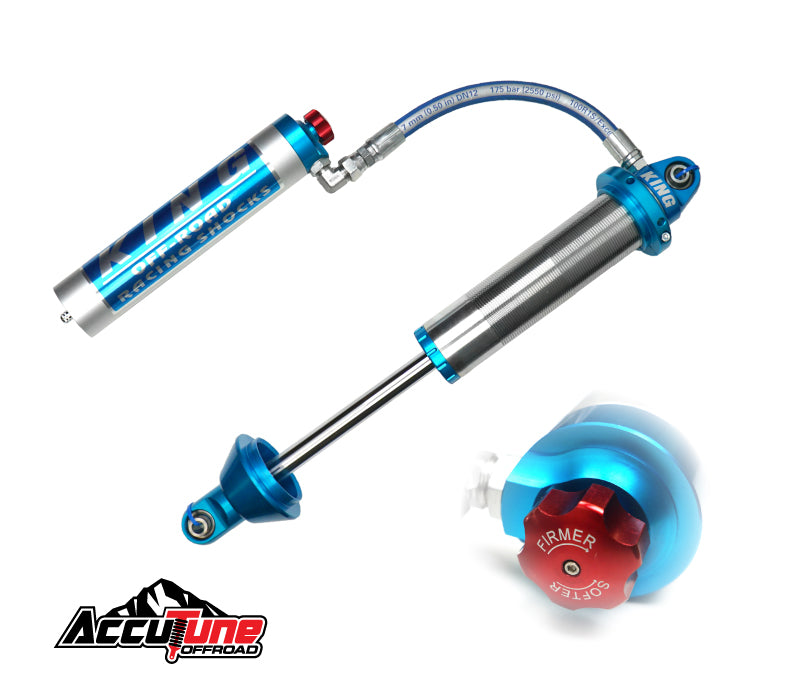 2.5", PS, C/O, Compression Adjuster, R/R