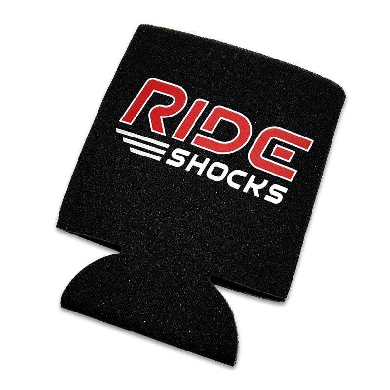 Koozie, Black with Logo