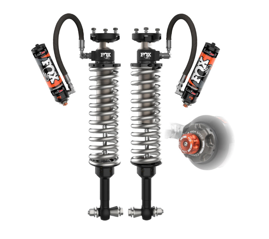 2.5 PES, C/O, 3"-Sasquatch 2"-Standard, R/R, DSC, Rear