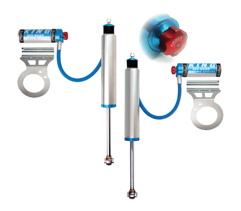 Shock Package, 2.5" OEM Performance