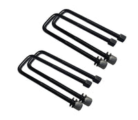 Deaver U-Bolt Kit for J66, N98, U402-1, U402-2