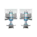 King Shocks rear 2.0 air bump kit