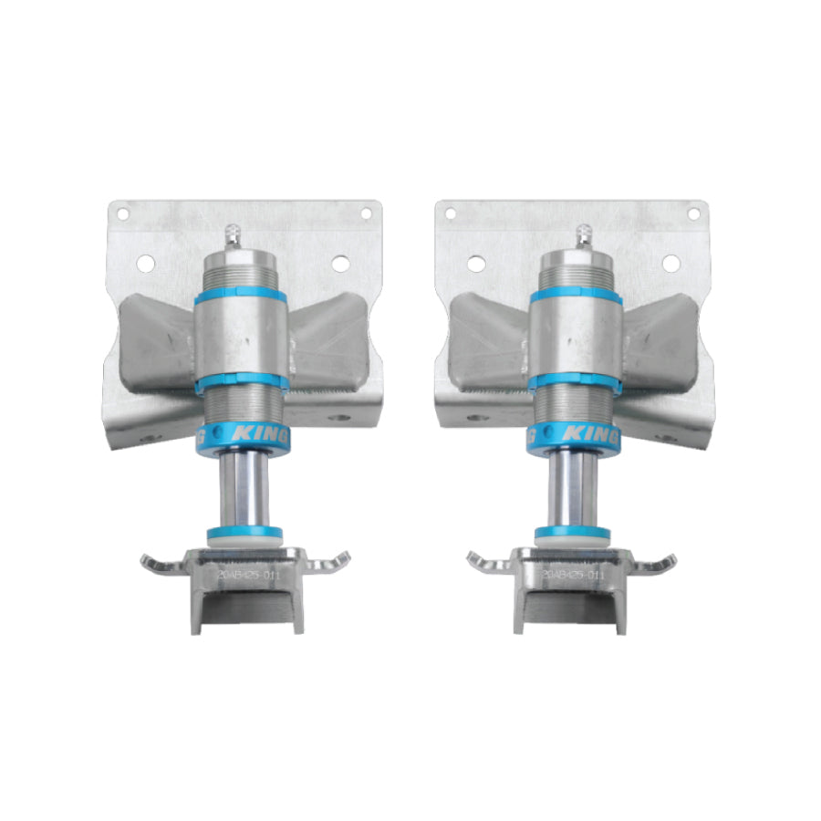 King Shocks rear 2.0 air bump kit