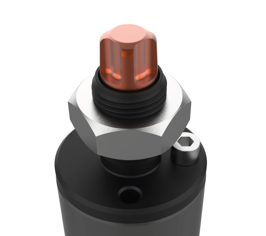 2.5" Air Bump Stop, Step Top Mount