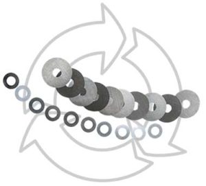 Valve Disk Swapping Fox King Sway-A-Way 3