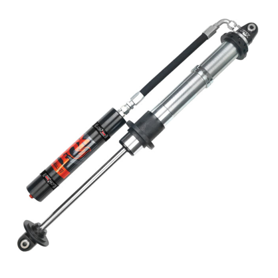 Fox 2.5 Factory Series 12in. Remote Reservoir Coilover Shock 7/8in. Shaft (Custom Valving) - Blk