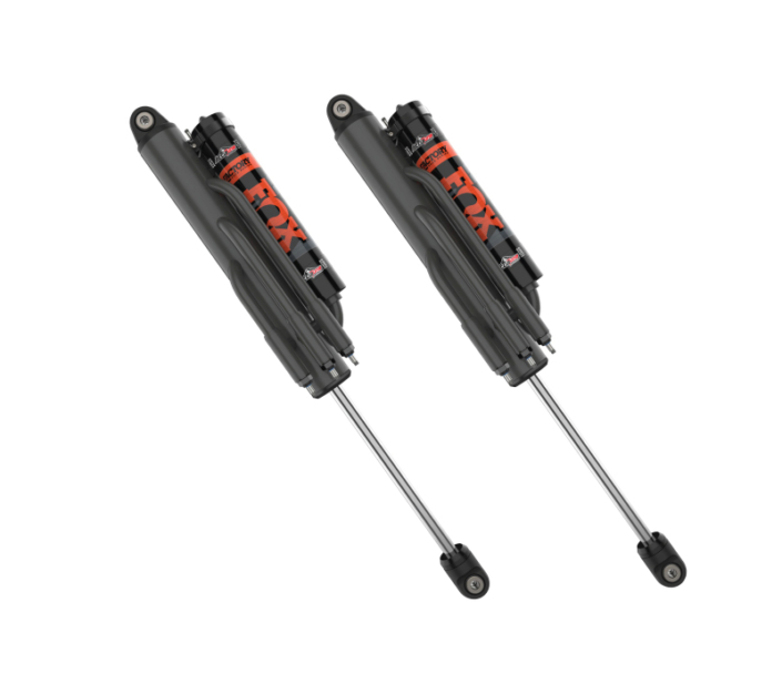 Fox Factory 3.5 Bypass Shock, Piggyback, 5Tube, 1″, 16″ Travel, Pair