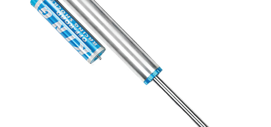 King 2.5 Piggy Back Smoothie Shock King 2.5 Piggy Back Smoothie Shock