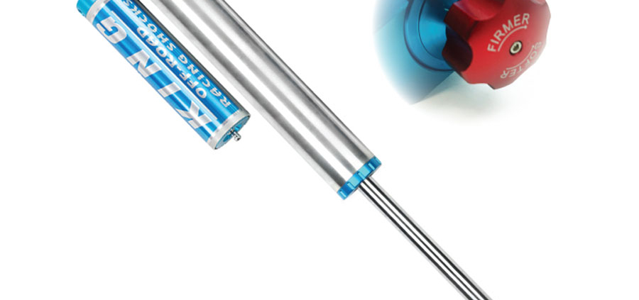 King 2.5 Piggy Back Smoothie Shock Compression Adjuster King 2.5 Piggy Back Smoothie Shock Compression Adjuster