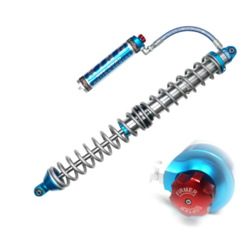 2.0 King Coilovers - Remote Reservoir with Adjusters