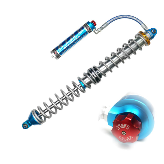Digessive Spring How King Compression Adjusters Work - AccuTune Off-Road