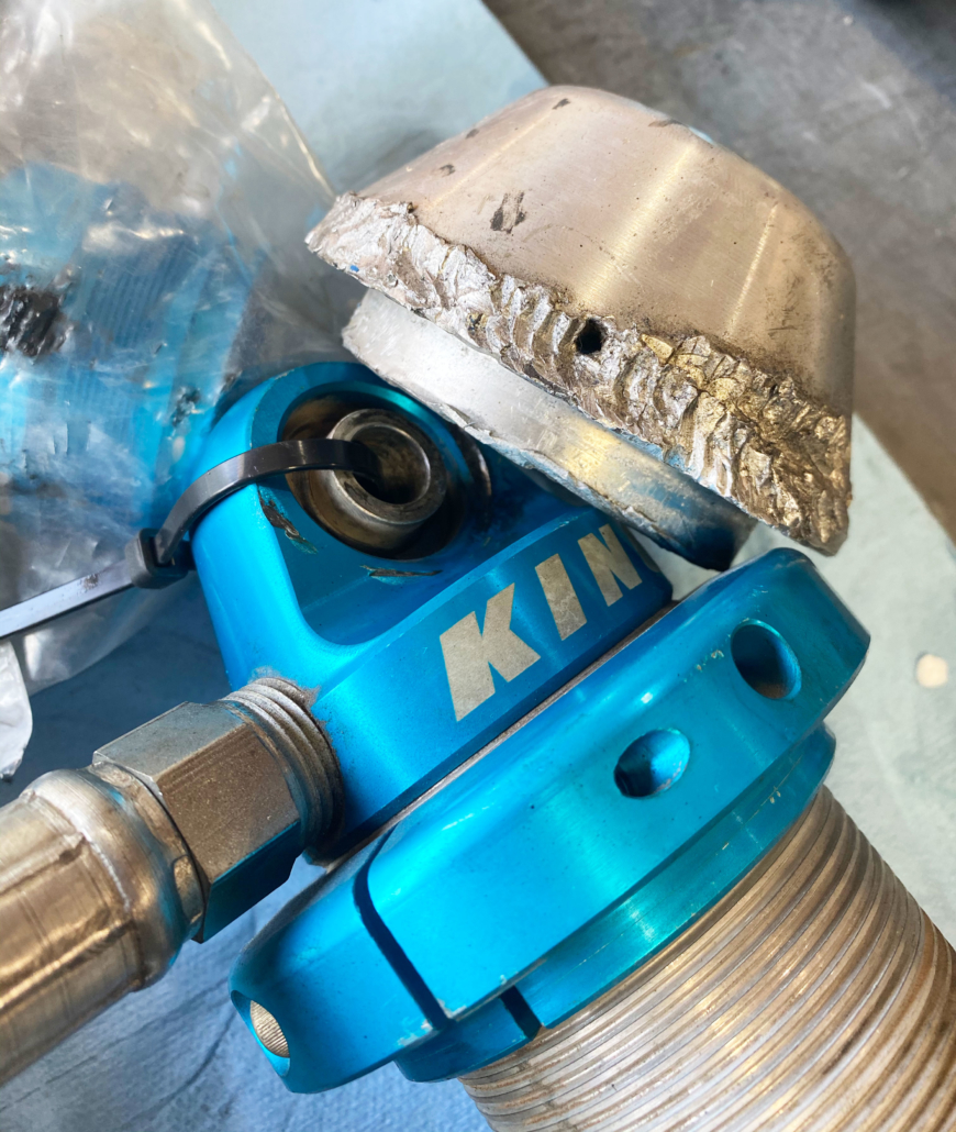 AccuTune Shock Rebuild & Revalve AccuTune OffRoad