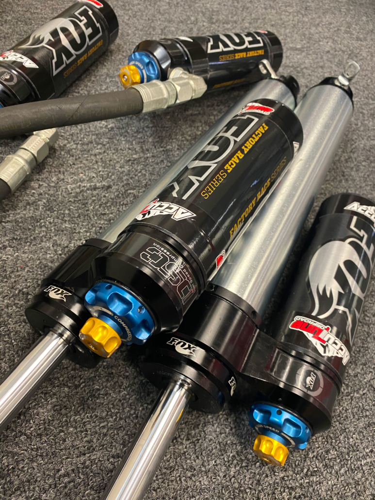 AccuTune Shock Rebuild & Revalve AccuTune OffRoad