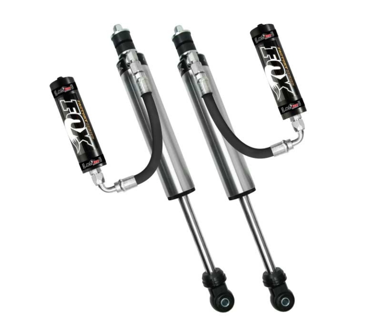 Fox Shock Kit 14+ Dodge 2500 4wd Front, 2.5 Series, Remote Reservoir