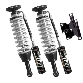 Fox 2.5 Factory Series Coil-Over Reservoir Shocks For Toyota Tundra 2007-2021