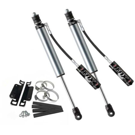 Fox 2.5 x 12 Shocks Factory Series Cerakote Remote Reservoir for ARG Relocation Kit