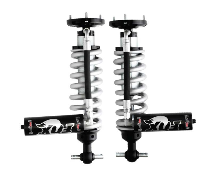 Fox Shock Kit 0718 Chevy/GMC 1500 w/ UCA Front Coilover, 2.5 Series