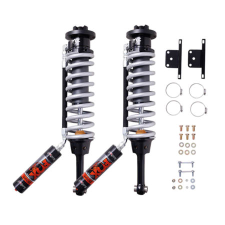 Raptor Fox coilovers. Fox 3.0 internal bypass coilovers for Ford Raptors
